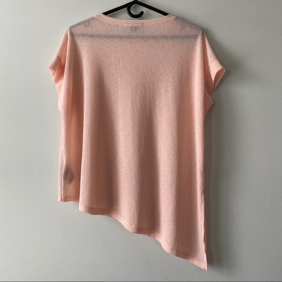 Suzy Shier Light Pink Top - Picture 2 of 4